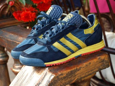 adidas sl80 navy